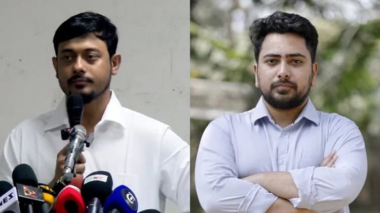 শোকজের জবাব দেননি নাহিদ ইসলাম ও নাসীরুদ্দীন পাটওয়ারী