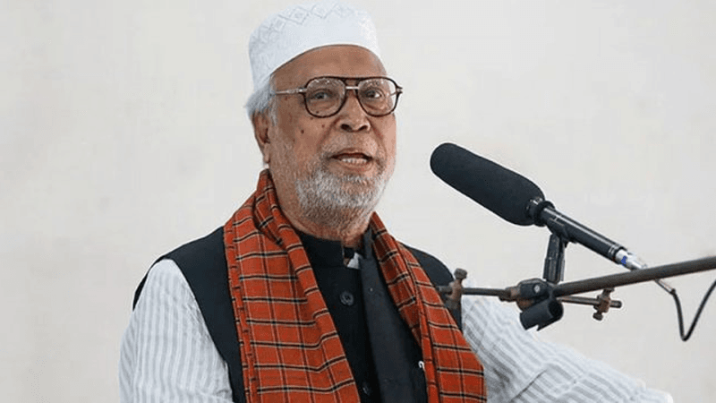জিয়াউর রহমানই স্বাধীনতার ঘোষক, তবে সেটা বঙ্গবন্ধুর পক্ষে: কাদের সিদ্দিকী