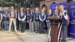 নির্বাচন পর্যবেক্ষণে নিরাপত্তা ঝুঁকি দেখছে না ইইউ পর্যবেক্ষণ মিশন