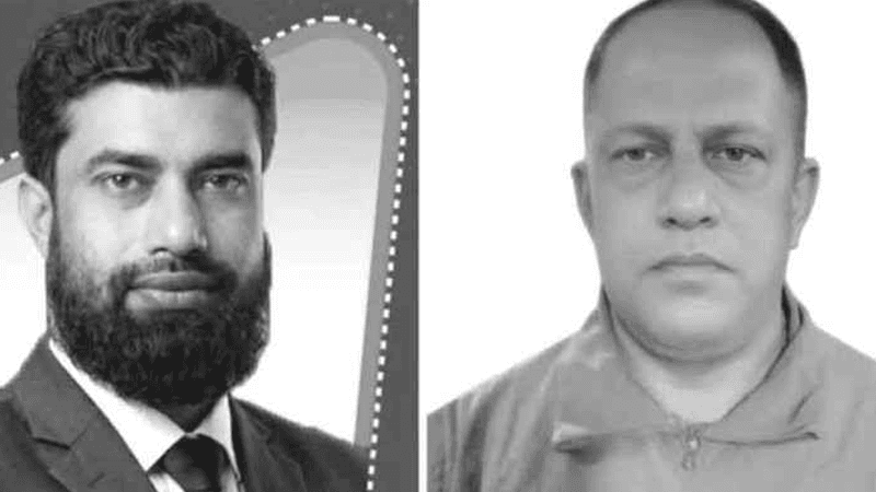 উত্তরায় আর্জেন্টিনা-ইংল্যান্ডের খেলা দেখে ফেরার পথে বাসচাপায় নিহত ২