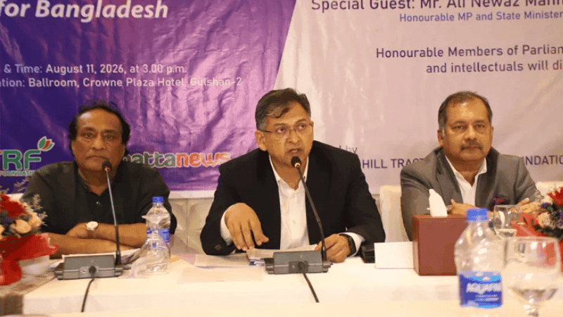 বাংলাদেশে ‘আদিবাসী’ গোষ্ঠী নেই, সবাই ‘বাংলাদেশি’: স্বরাষ্ট্রমন্ত্রী