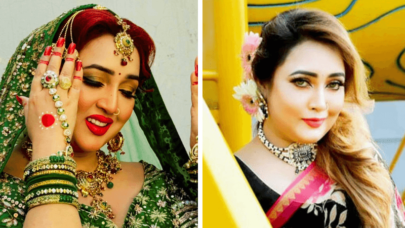 দীর্ঘ বিরতির পর সিনেমায় ফিরলেন পলি