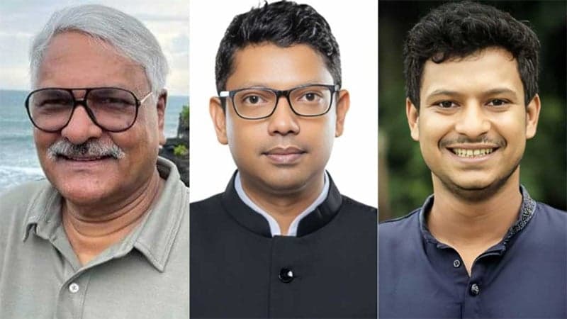 টুকু, পলক ও সৈকতের ১০ দিনের রিমান্ড মঞ্জুর