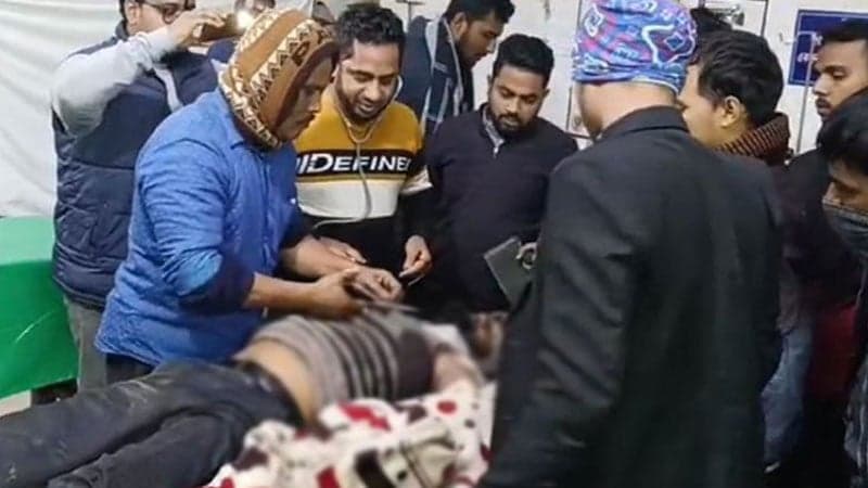 মুন্সীগঞ্জে ভোটকেন্দ্রের পাশ থেকে নৌকা সমর্থকের মরদেহ উদ্ধার