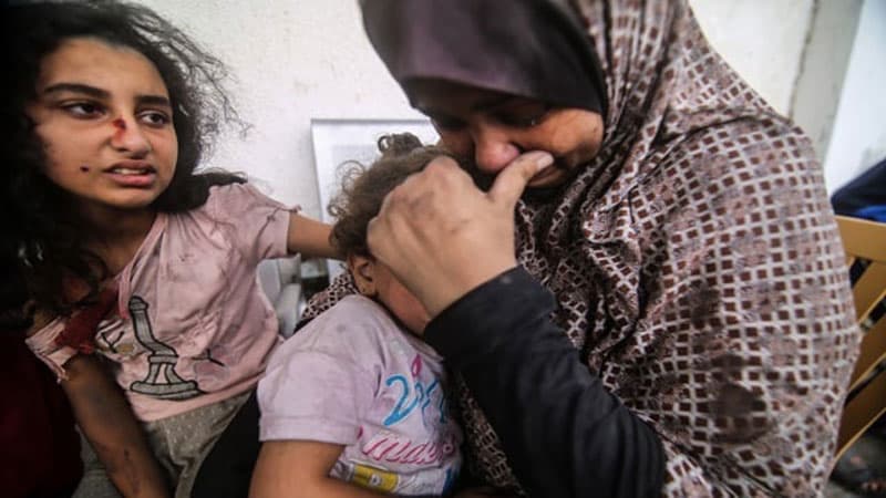 গাজার রোগীদের সরিয়ে নেওয়া কার্যকরভাবে তাদের জন্য ‘মৃত্যুদন্ড’: বিশ্ব স্বাস্থ্য সংস্থা