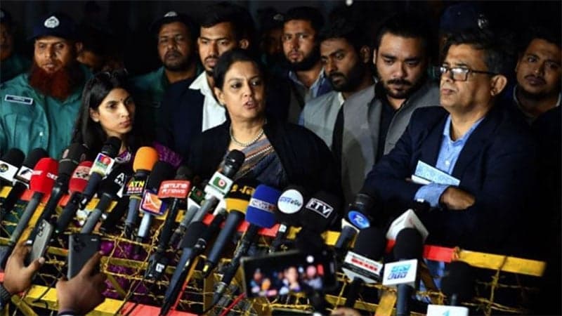 বাংলাদেশ-ভারত সম্পর্কের আকাশের মেঘ পরিষ্কার করতে চায় ভারত: পরিবেশ উপদেষ্টা