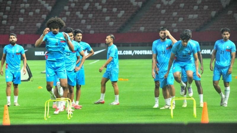 এশিয়ান কাপ বাছাইপর্বে আজ সিঙ্গাপুরের বিপক্ষে মাঠে নামছে বাংলাদেশ