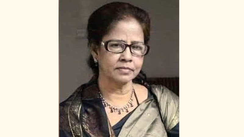 বীর মুক্তিযোদ্ধা ও সাবেক এমপি হাজেরা সুলতানা আর নেই