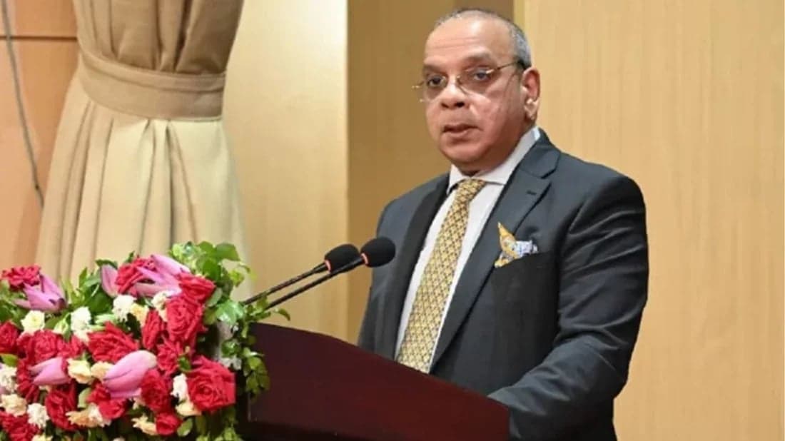 রাজনীতির ঊর্ধ্বে গিয়ে বিচারকদের কাজ করতে হবে: প্রধান বিচারপতি