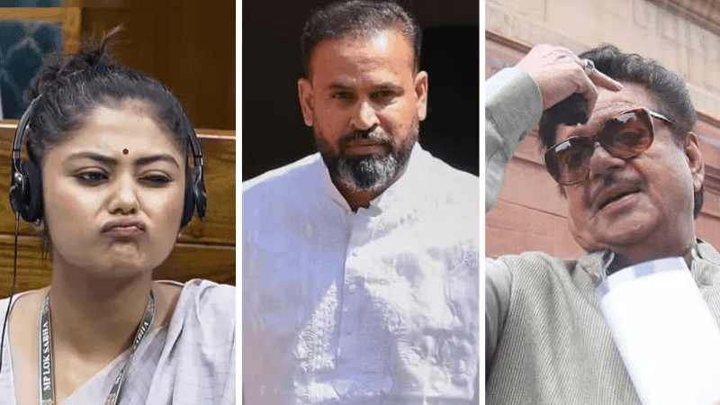 তৃণমূল কংগ্রেসে ‘বিদ্রোহ’, ১৯ এমপির এনডিএ-ঘনিষ্ঠতার খবর ঘিরে উত্তেজনা