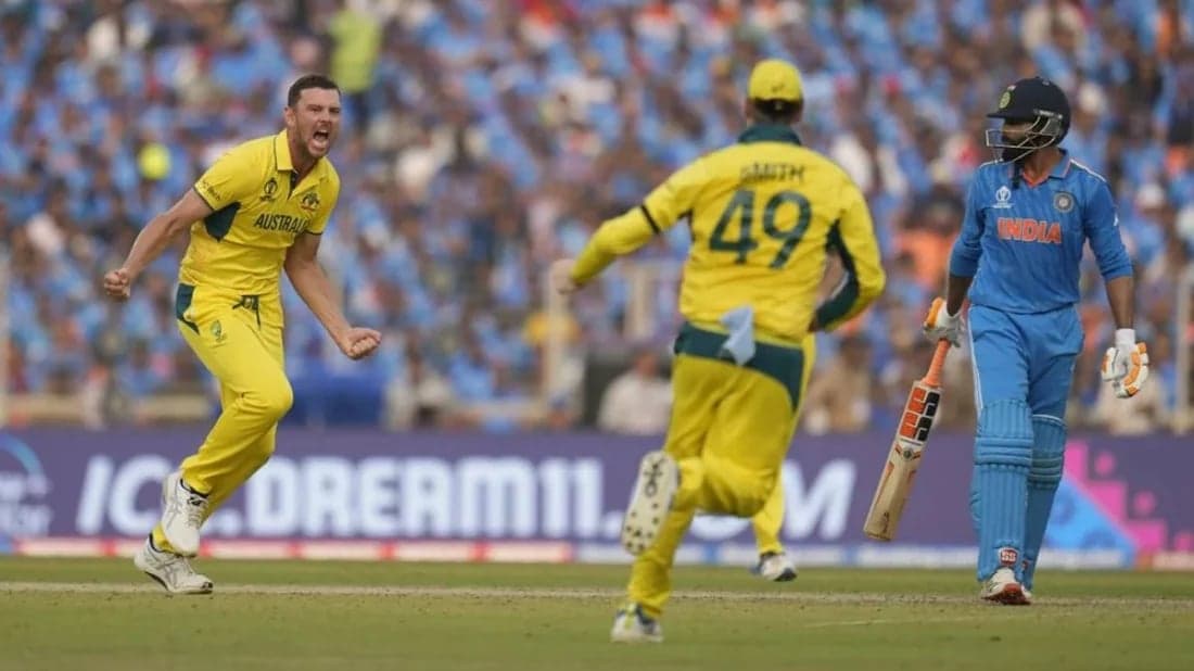 ফাইনালে ২৪০ রানে অলআউট ভারত
