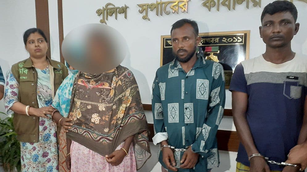 নেশার টাকা জোগাতে ১১ মাসের সন্তান বিক্রি, দুই মাস পর উদ্ধার