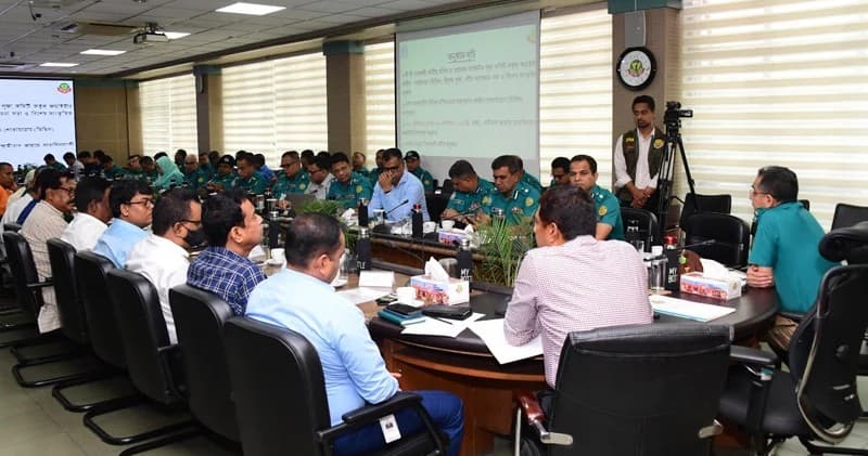 জন্মাষ্টমীতে রাজধানীতে কড়া নিরাপত্তা, মোতায়েন থাকবে সোয়াট-বোম্ব ডিসপোজাল ইউনিট
