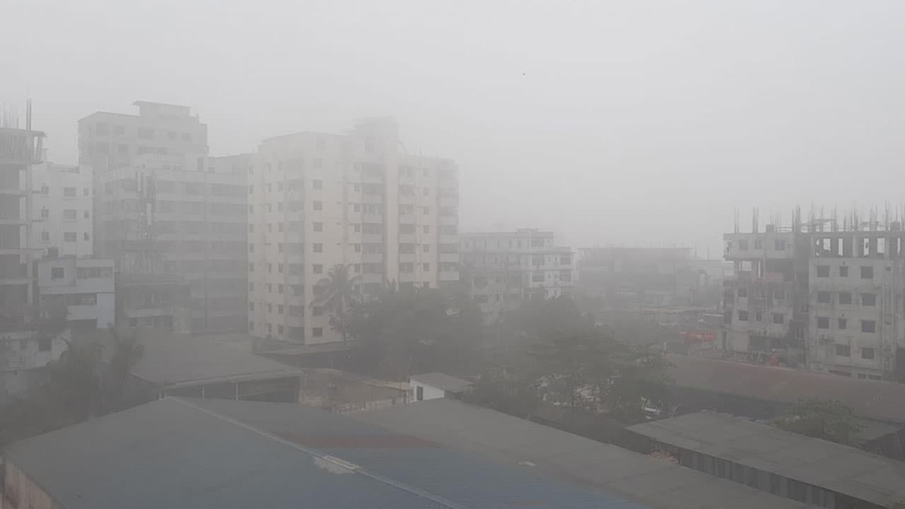 ঢাকায় হালকা–মাঝারি কুয়াশার আভাস, কমতে পারে দিনের তাপমাত্রা