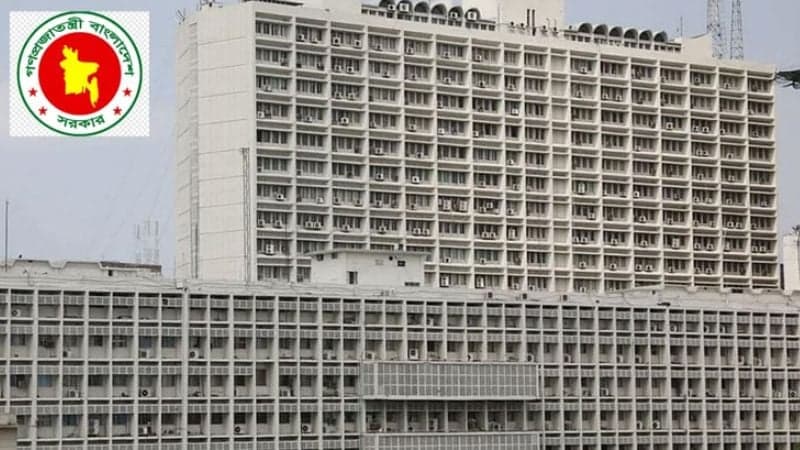 সচিবালয়ে প্রবেশে ‘অস্থায়ী পাস’ সংক্রান্ত বিশেষ সেল গঠন