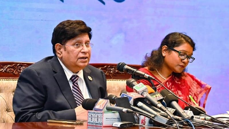 ভিসামুক্ত ভার‌ত ভ্রমণের সুযোগ চাইলেন পররাষ্ট্রমন্ত্রী