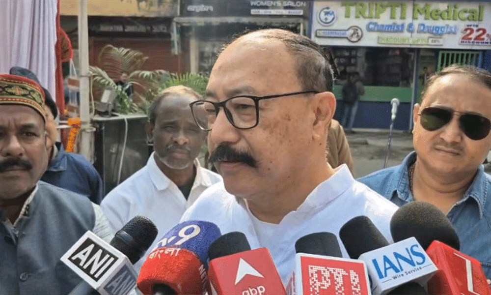 শেখ হাসিনার বক্তব্যের সঙ্গে ভারত সরকারের সম্পৃক্ততা নেই: হর্ষবর্ধন শ্রিংলা