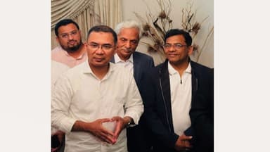 দলীয় আলোচনায় গুরুত্ব পাচ্ছেন সেলিমুজ্জামান সেলিম