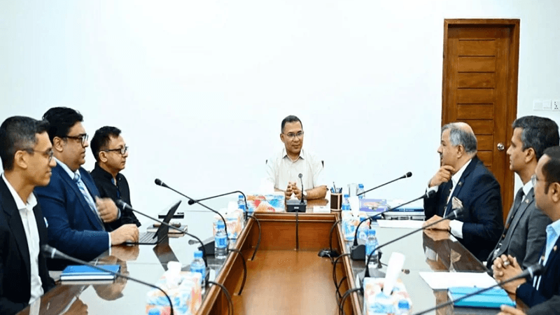 বাংলাদেশে মার্কিন বিনিয়োগ বাড়াতে অ্যামচেমের উদ্যোগ, সহযোগিতার আশ্বাস প্রধানমন্ত্রীর