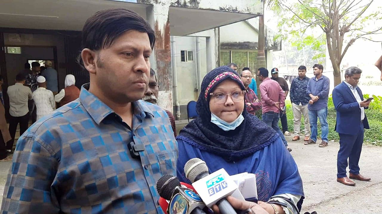 বিচারকের ছেলে তাওসিফের মৃত্যু অতিরিক্ত রক্তক্ষরণে: চিকিৎসক 