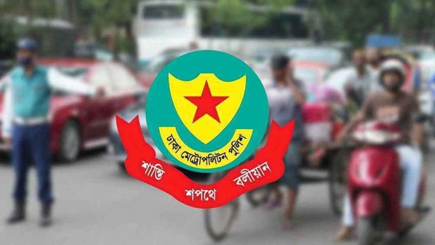 ট্রাফিক আইন লঙ্ঘনে ডিএমপির ২০৮০ মামলা, ডাম্পিংয়ে ৫৩৪ যানবাহন