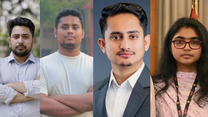 অস্ত্রসহ গানম্যান পাচ্ছেন নাহিদ, হাসনাত, সারজিস ও হাদির বোন