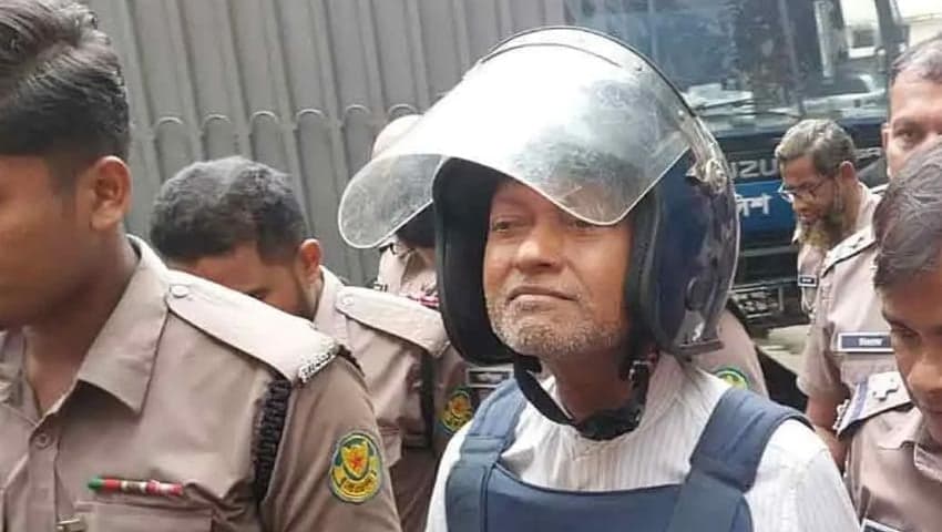 এবার হত্যা মামলায় গ্রেপ্তার দেখানো হলো সাবেক উপাচার্য কলিমুল্লাহকে