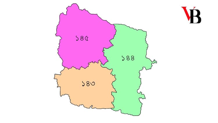 ত্রয়োদশ জাতীয় সংসদ নির্বাচন: শেরপুর জেলা