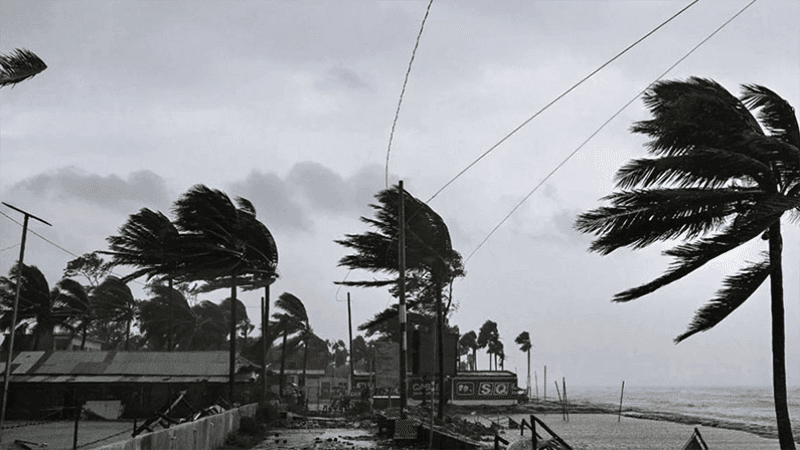 সন্ধ্যার মধ্যে ২০ জেলায় কালবৈশাখীর পূর্বাভাস, নদীবন্দরে সতর্কতা সংকেত