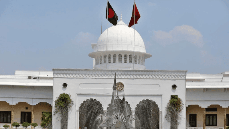 বাংলাদেশের ইতিহাসে যেসব রাষ্ট্রপতি পদত্যাগ করেছেন