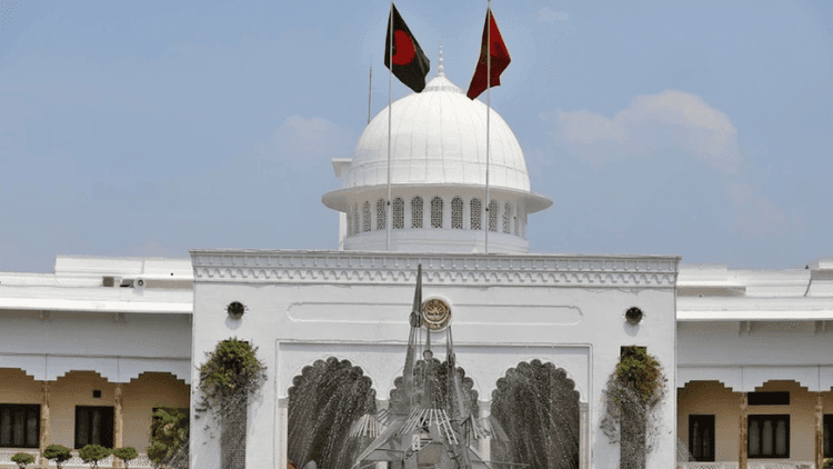 বাংলাদেশের ইতিহাসে যেসব রাষ্ট্রপতি পদত্যাগ করেছেন