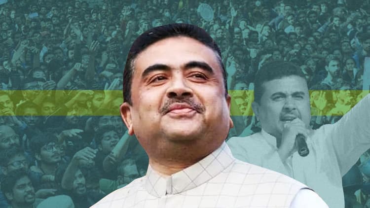 নতুন মুখ্যমন্ত্রী হিসেবে শুভেন্দুর শপথ আজ