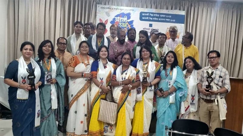 ঢাকায় ‘জ্ঞানসঙ্গী সৃজন উৎসব-২০২৫’  অনুষ্ঠিত