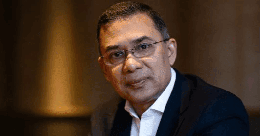 সহযোদ্ধাদের প্রতি শান্ত ও সংহত থাকার আহ্বান তারেকের