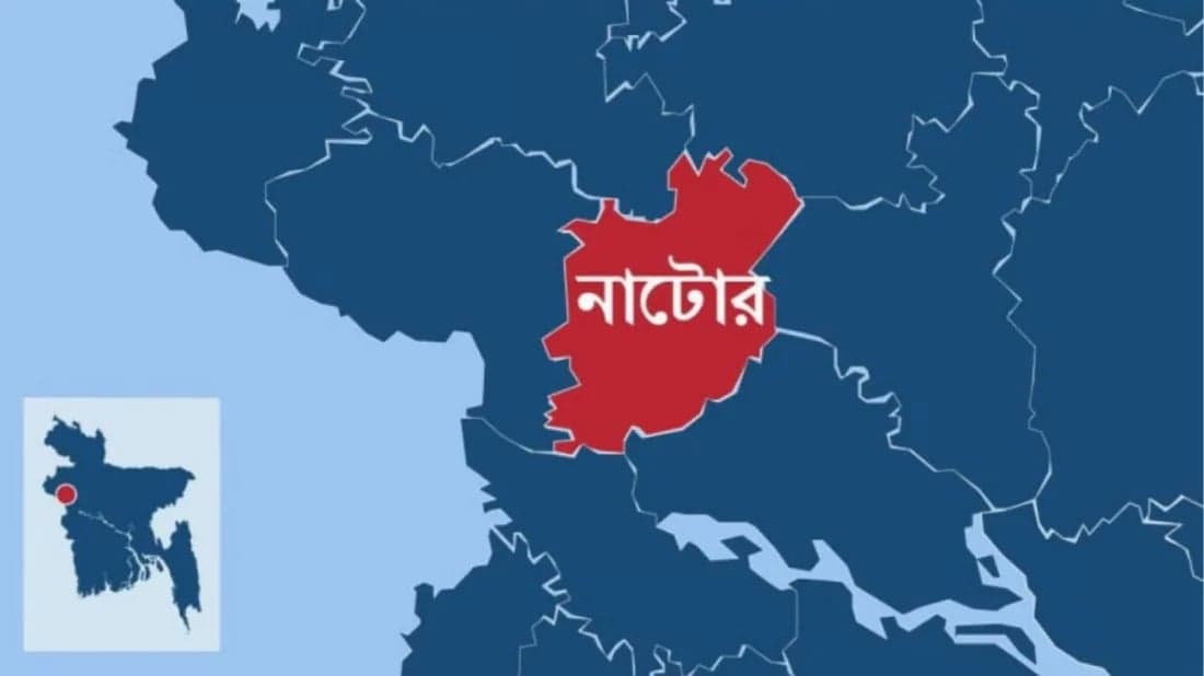 নাটোরে ট্রাক-মাইক্রোবাস সংঘর্ষে নিহত ৬ 