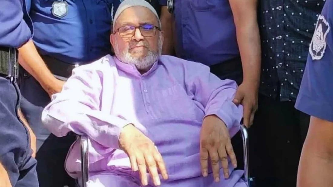 জামিনে কারামুক্ত আওয়ামী লীগের সাবেক সংসদ সদস্য