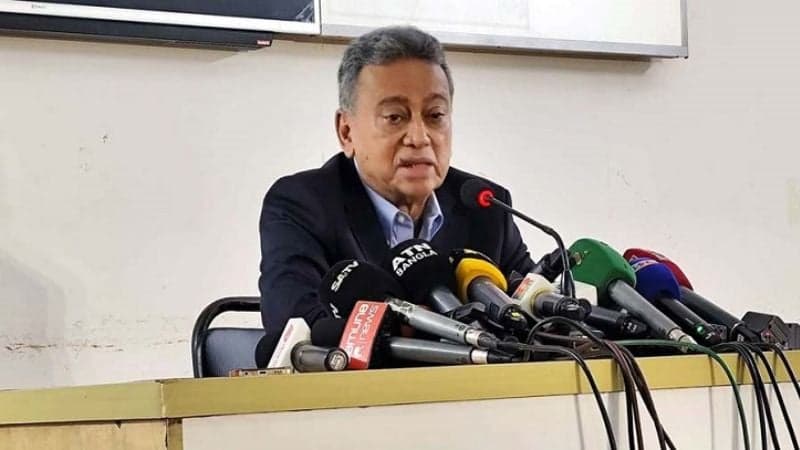 পিআর চাইলে জনগণের ম্যান্ডেট নিতে হবে, এটাই গণতন্ত্র: আমীর খসরু 