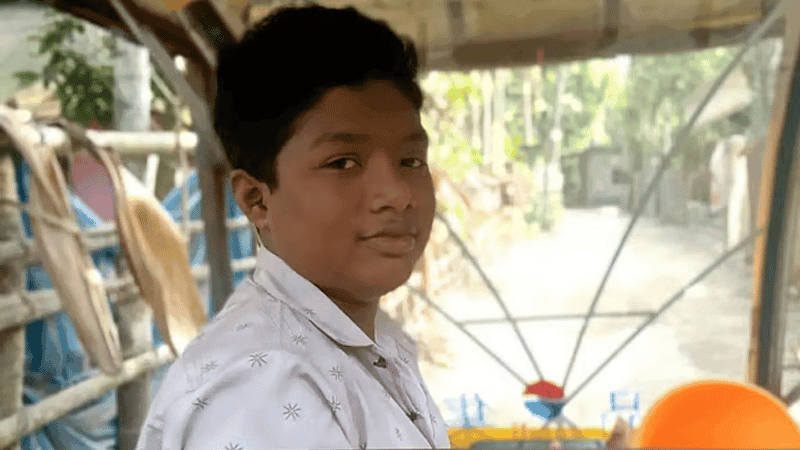 লক্ষ্মীপুরে ১ লাখ টাকা মুক্তিপণ না দেওয়ায় কিশোরকে হত্যার অভিযোগ