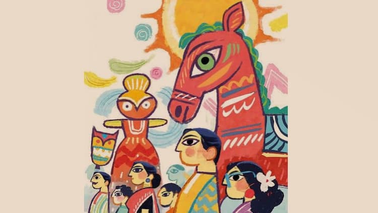 পহেলা বৈশাখ; বাঙালি পরিচয়ের দ্বান্দ্বিক নির্মাণ