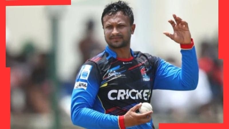 প্রথম ক্রিকেটার হিসেবে টি-টোয়েন্টিতে সাকিবের অনন্য কীর্তি