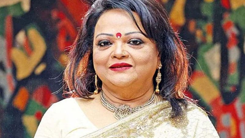 আবারও ক্যান্সারে আক্রান্ত সাবিনা ইয়াসমিন, হাসপাতালে ভর্তি