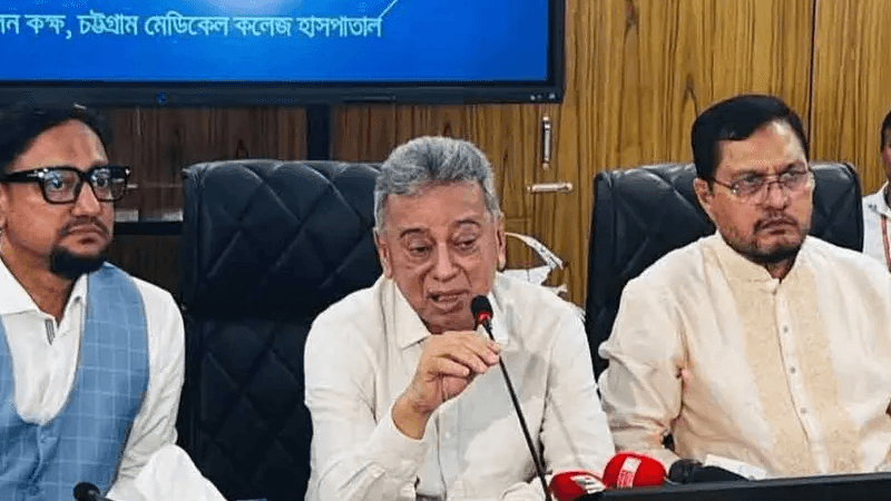 প্রাথমিক স্বাস্থ্যসেবা জোরদারে এক লাখ কর্মী নিয়োগ দিচ্ছে সরকার: অর্থমন্ত্রী