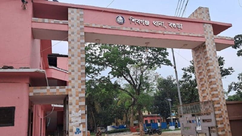 ভয়ে ফাঁকা বগুড়ার চকভোলাখাঁ