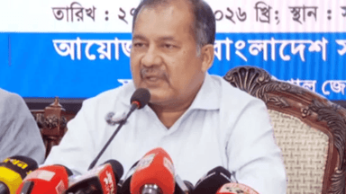 সাংবাদিকতার সংজ্ঞা ও নীতিমালা তৈরি করতে চায় সরকার: তথ্যমন্ত্রী