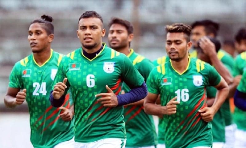 আজ বিশ্বকাপ বাছাইয়ে লেবাননের মুখোমুখি বাংলাদেশ