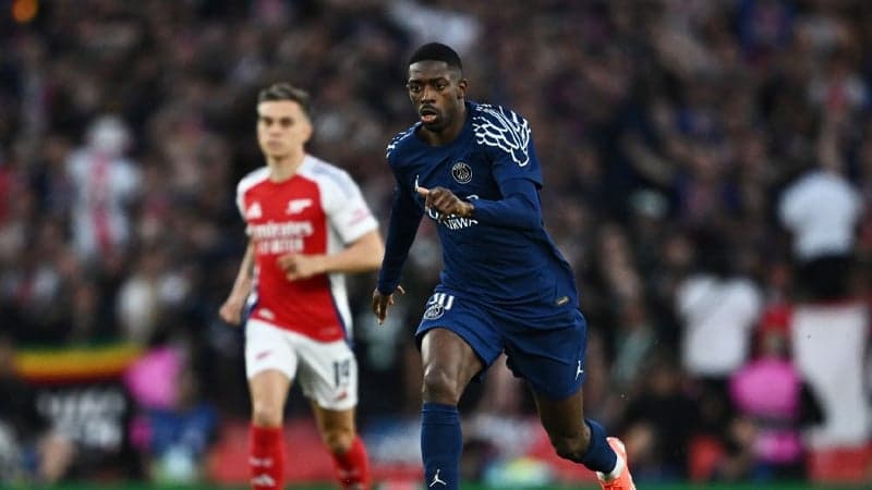 আর্সেনালকে হারিয়ে ফাইনালের পথে পিএসজি