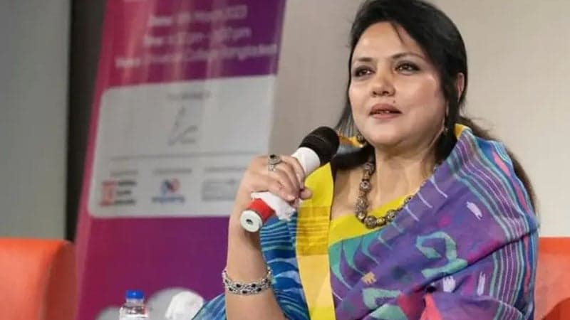 সাবেক এমপি জেবুন্নেছা গ্রেপ্তার