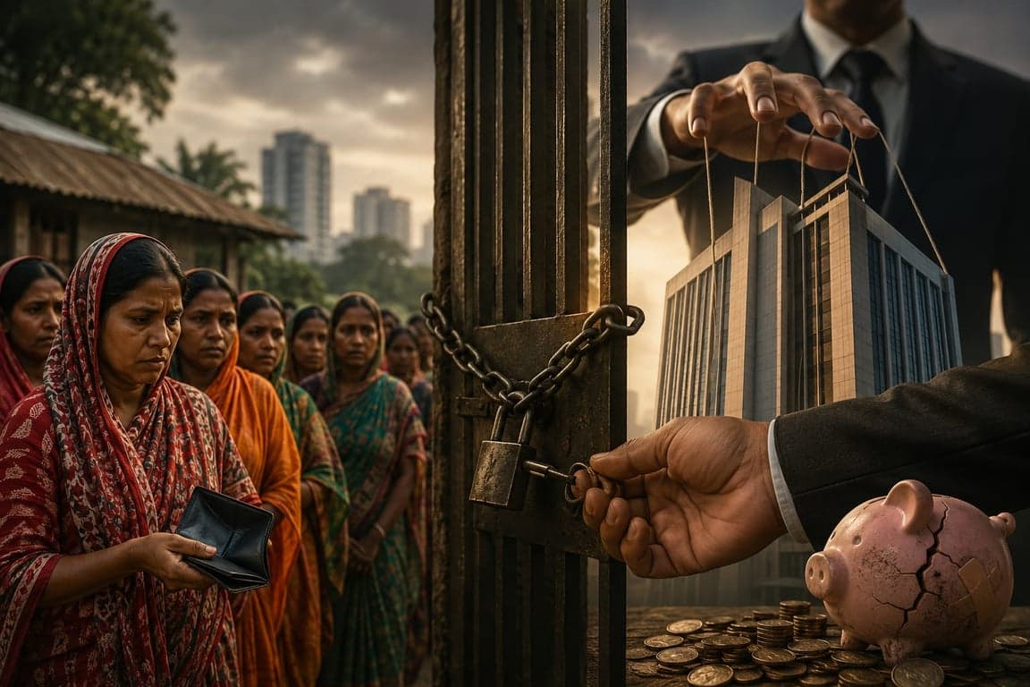 এমআরএ’র নতুন শর্তে হুমকিতে শতশত ক্ষুদ্র এনজিও