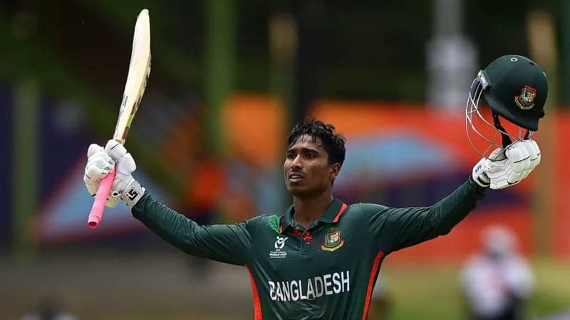 যুক্তরাষ্ট্রকে উড়িয়ে সুপার সিক্সে বাংলাদেশ