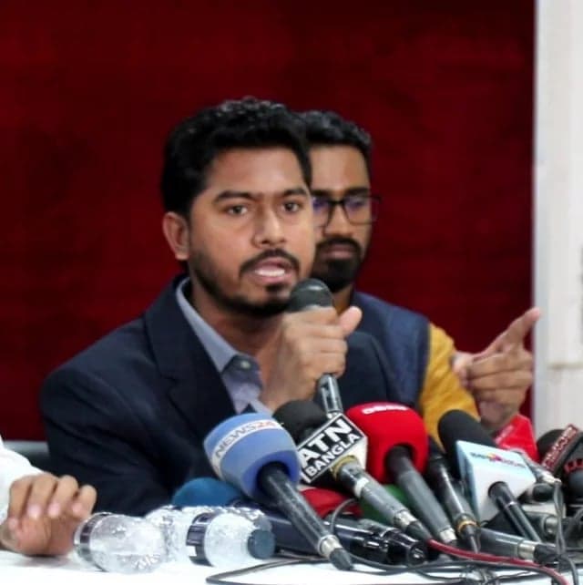 অন্তর্বর্তী সরকারকেই সম্মত সংস্কার বাস্তবায়ন করতে হবে: নূর